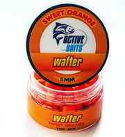WAFTER ACTIVE BAITS  SWEET ORANGE 5 MM