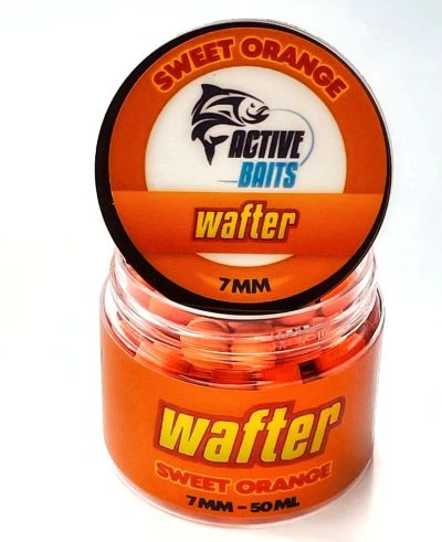 WAFTER ACTIVE BAITS SWEET ORANGE 7MM 