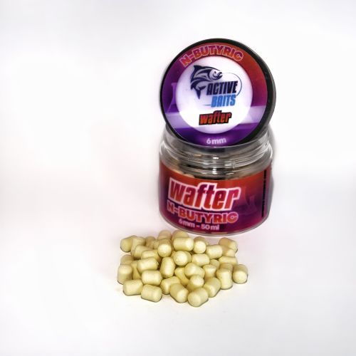 WAFTER PREMIUM  ACTIVE BAITS DUMBELL N-BUTYRIC 6MM 