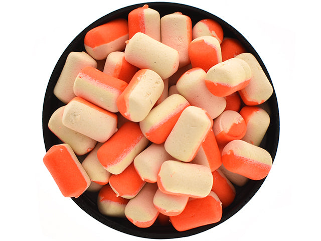 WAFTER PREMIUM  ACTIVE BAITS DUMBELL ORANGE N-BUTYRIC 6MM 