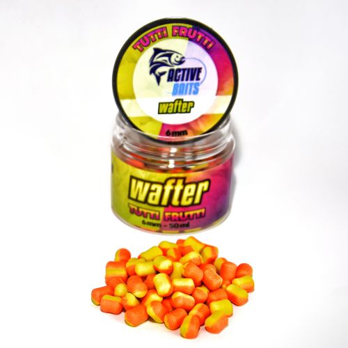 WAFTER PREMIUM ACTIVE BAITS DUMBELL TUTTI FRUTTI 8MM 