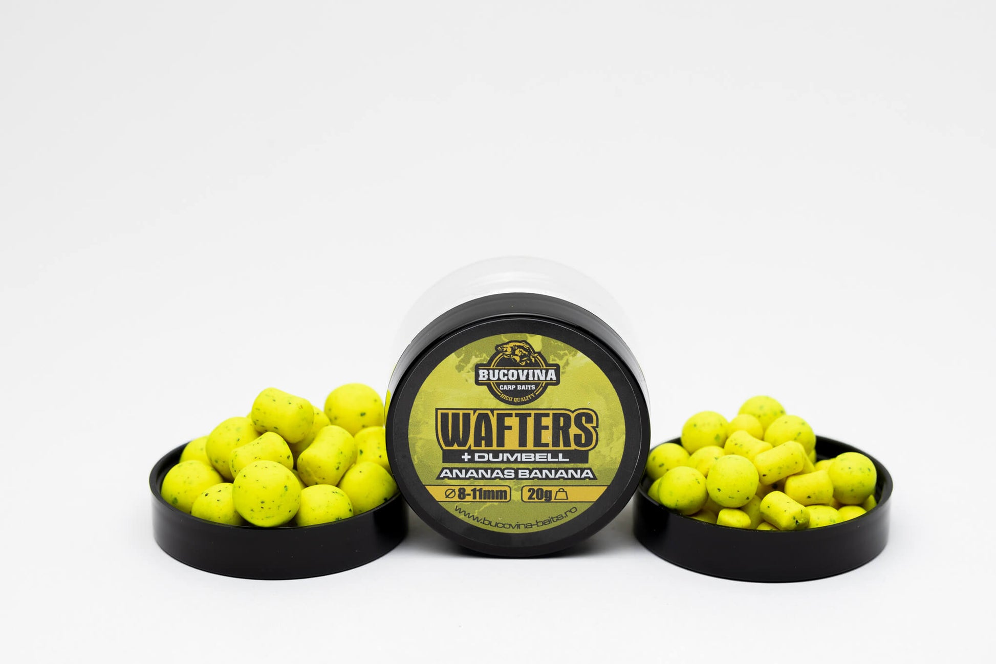 WAFTERS Bucovina ANANAS-BANANA 8-11MM 20G