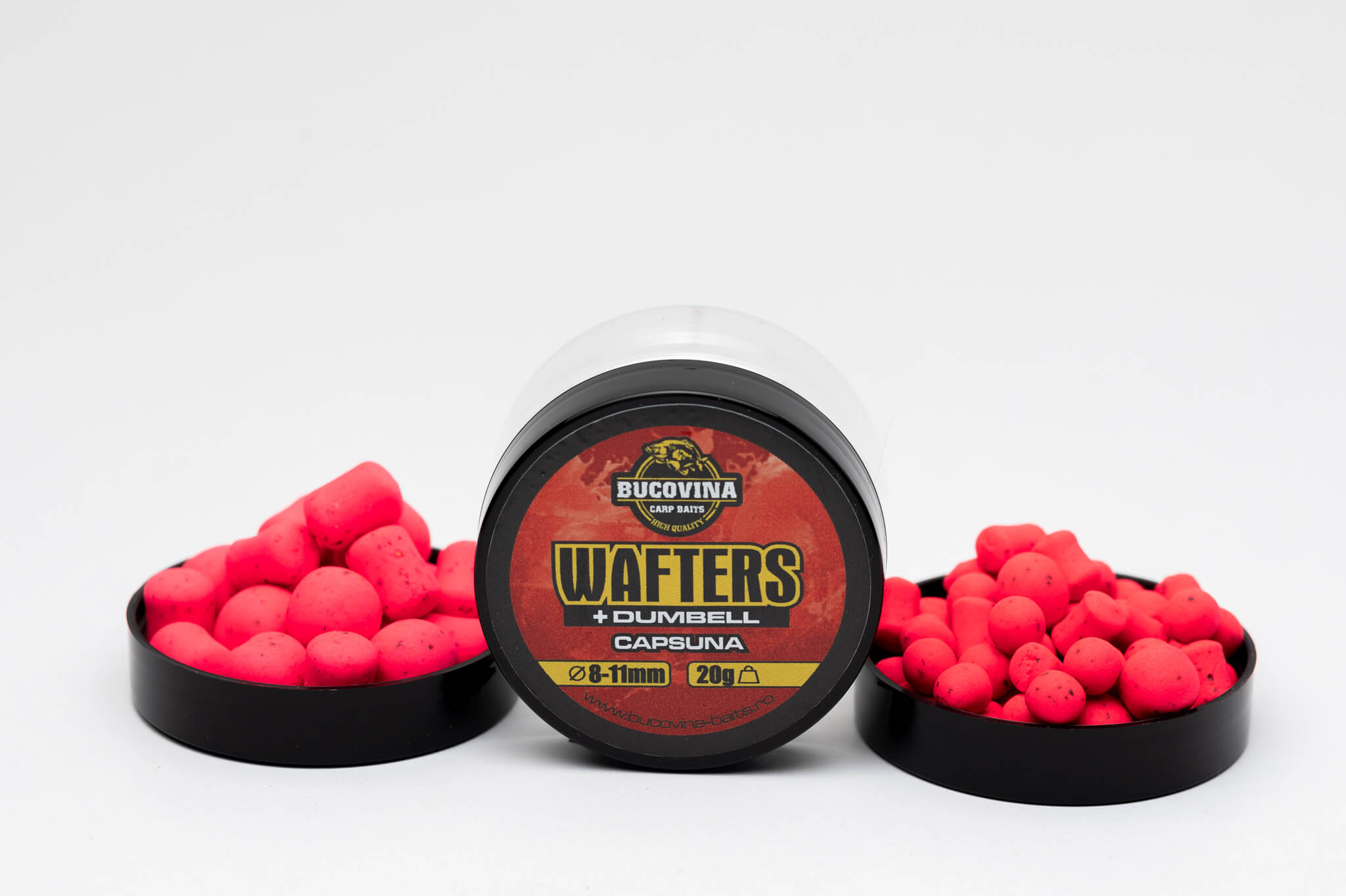 WAFTERS Bucovina  CAPSUNA  14mm  20G