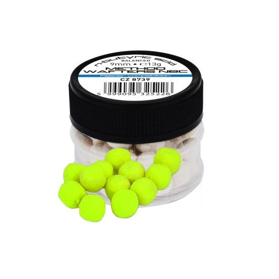 WAFTERS CARP ZOOM FC METHOD FEEDER NBC 13gr Fluo Green