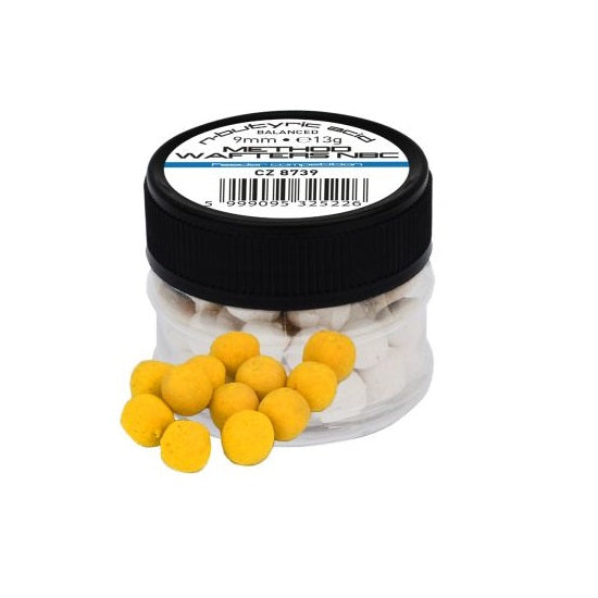 WAFTERS CARP ZOOM FC METHOD FEEDER NBC 6mm 13gr Fluo Orange