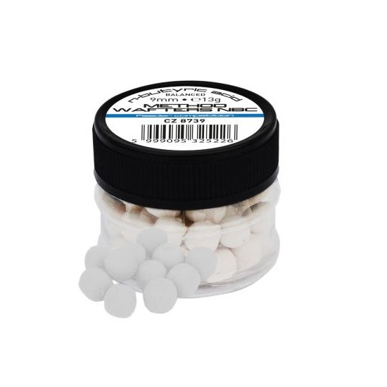 WAFTERS CARP ZOOM FC METHOD FEEDER NBC DUO 13gr Purple White