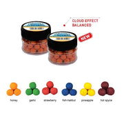 WAFTERS CARP ZOOM FEEDER COMPETITION METHOD 13gr Capsuna