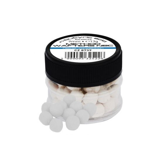 WAFTERS FC CARP ZOOM METHOD FEEDER NBC 9mm 13gr White