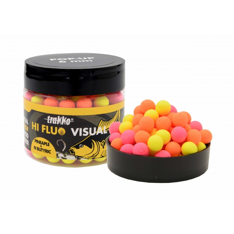 WAFTERS TRAKKO ESENTIAL PINEAPPLE N-BUTYRIC MIX3 6mm