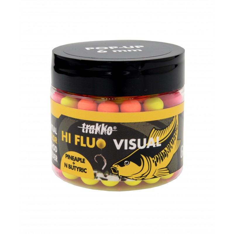 WAFTERS TRAKKO ESENTIAL PINEAPPLE + N-BUTYRIC MIX3 8mm