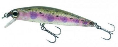 WOBLER RIVER 2 SEA BABY MINNOW FL 5CM 2.5 GR - BRBA07