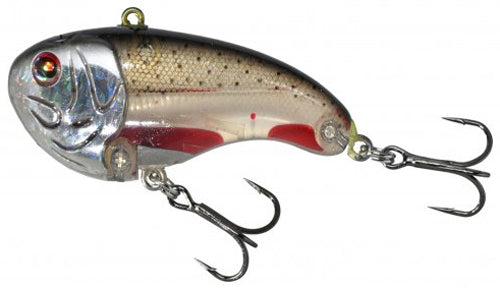 WOBLER SEBILE FLAT SHAD 054-SK /5.4CM 10 GR BRD