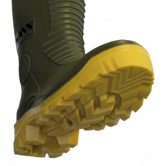 Waders Cizme Piept Vass Nova 700 Marimea 48