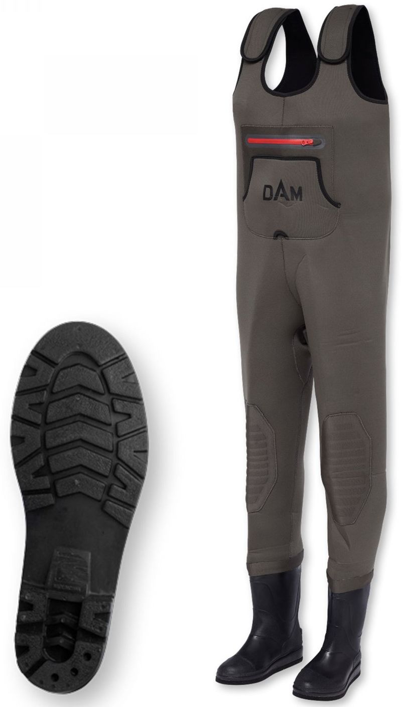 Waders DAM Break-Point Neopren XL, Nr.44-45