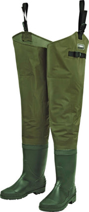 Waders DAM Hydroforce Nylon Taslan Hip Wader Bootfoot, Nr.44