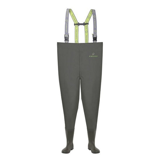Waders EnergoTeam Cizme Pescar Piept SBF