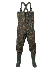 Waders Fox Chunk Camo LW Marimea 45