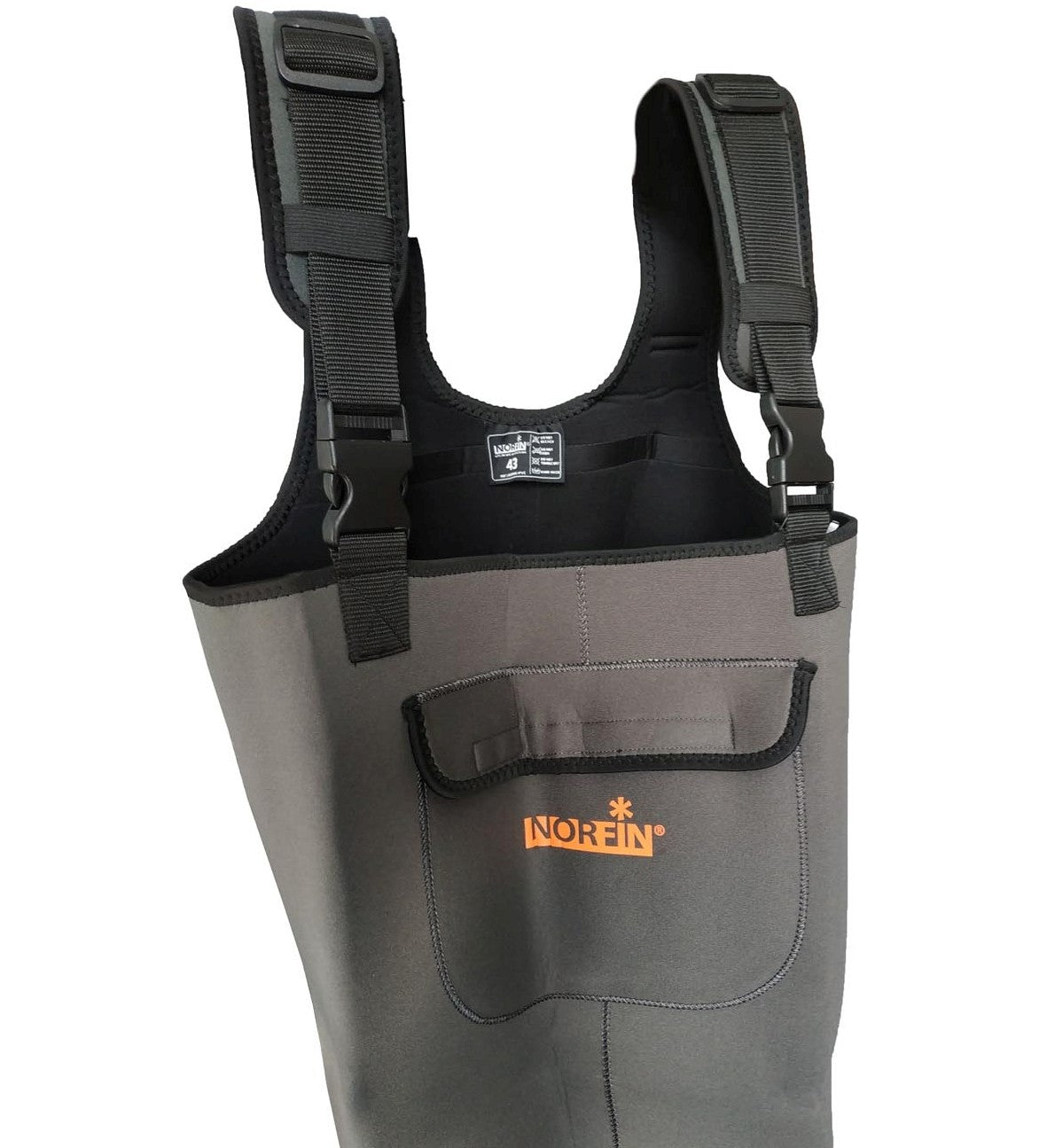 Waders Norfin Neopren Freewater marime 46