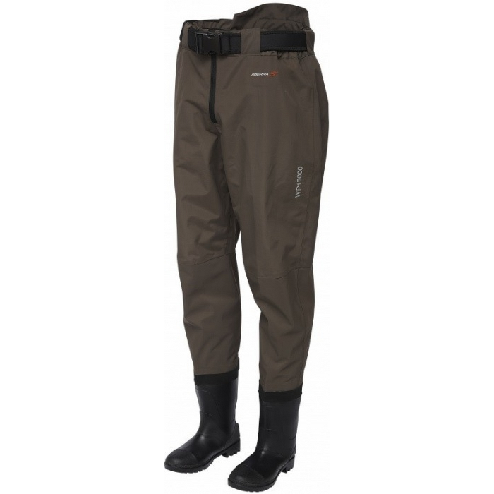 Waders Scierra Kenai 1500 Cleated Brown