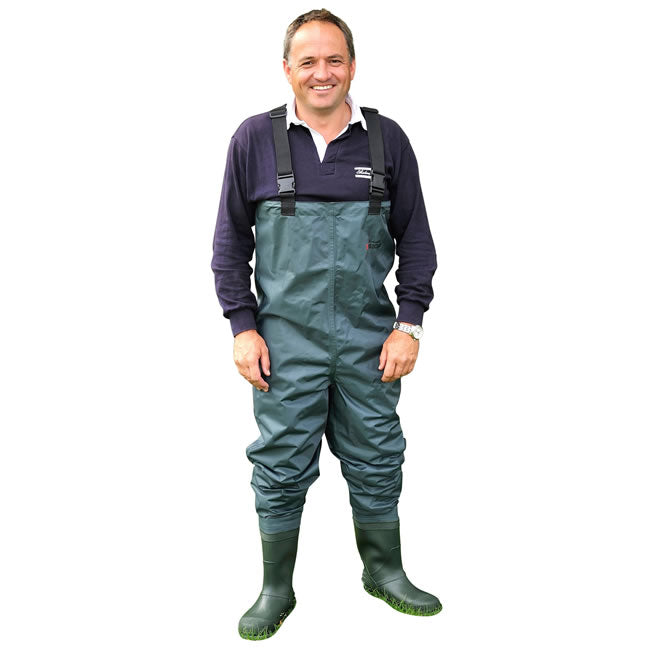 Waders Shakespeare Sigma Nylon Chest Wader, Marime 42