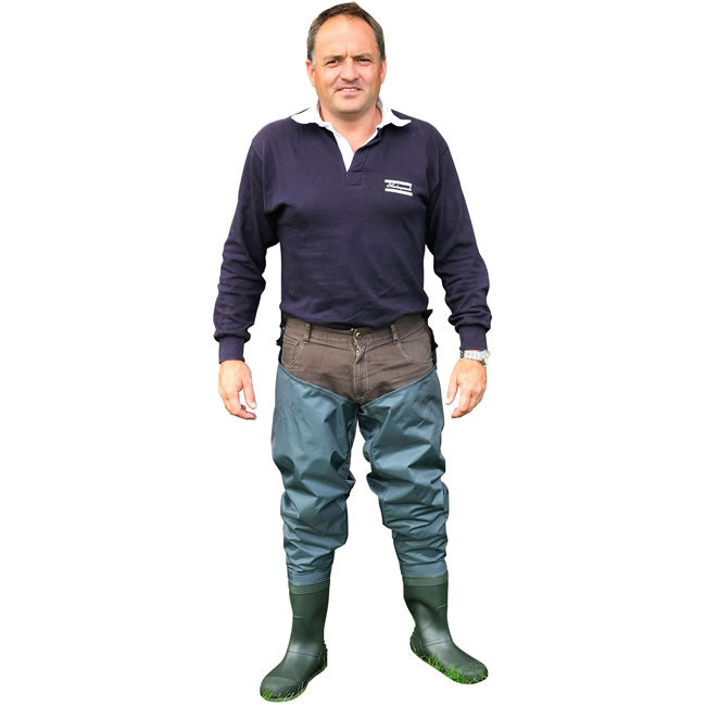 Waders Shakespeare Sigma Nylon Hip Wader, Marime 44