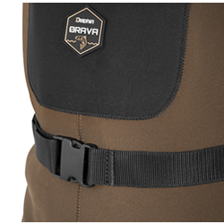 Waders din neopren Delphin ORAVA, Marime 41