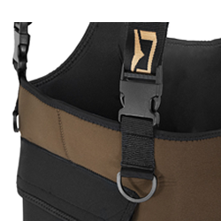 Waders din neopren Delphin ORAVA, Marime 44