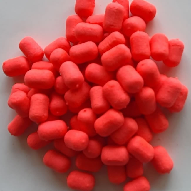 Wafter 2.20 Baits Roz, 10mm, Squid - Tutti Frutti, 35ml/borcan