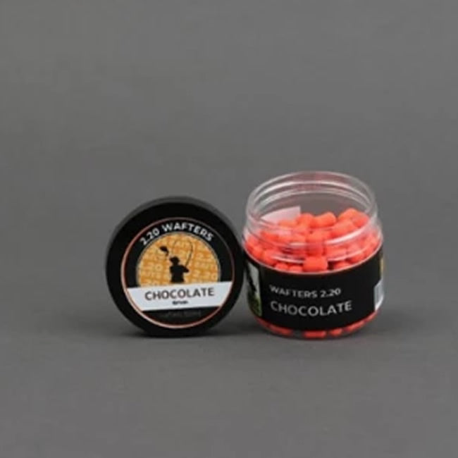 Wafter 220Baits 6mm Ciocolata  Portocaliu 