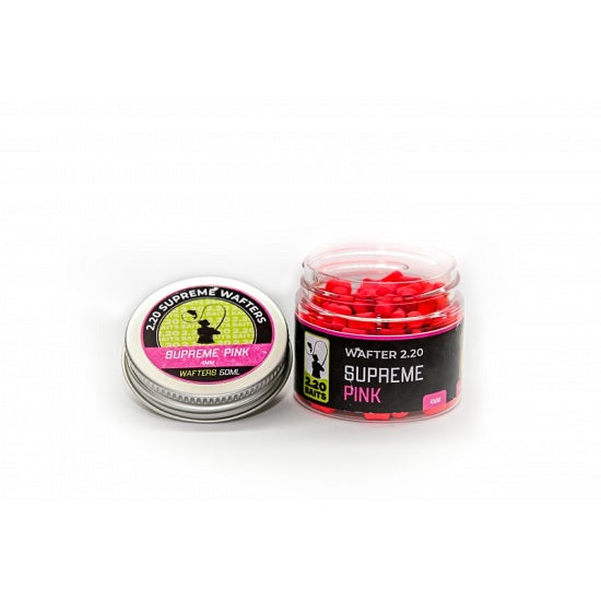 Wafter 220Baits Supreme 4 mm roz