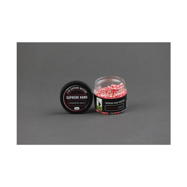 Wafter 220Baits Supreme Nano, Capsuna &amp; Usturoi, 3mm, 50g