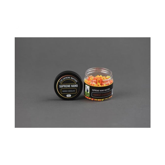 Wafter 220Baits Supreme Nano Mango-Ciocolata 3mm