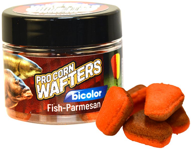 Wafter BENZAR Bicolor Pro Corn, Peste Parmesan, 14mm, 25g
