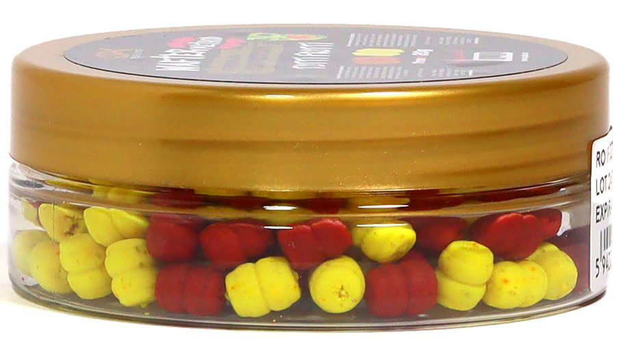 Wafter CPK Competition Method 3D, Tutti Frutti, 7mm, 20g