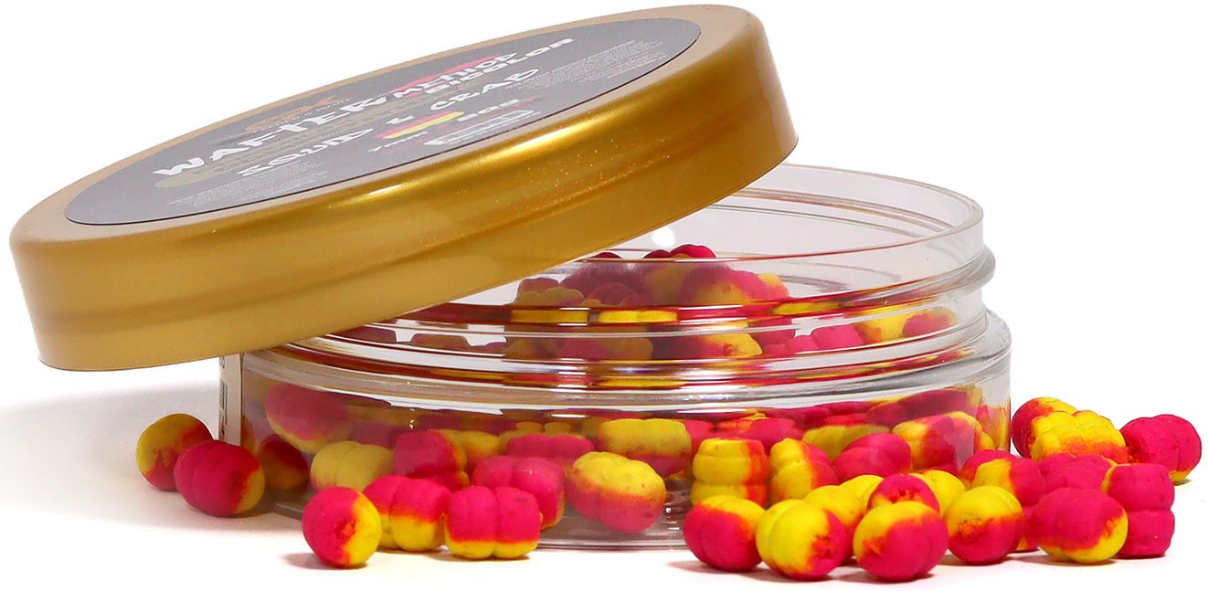 Wafter CPK Competition Method Bicolor, Squid Crab, 7mm, 20g