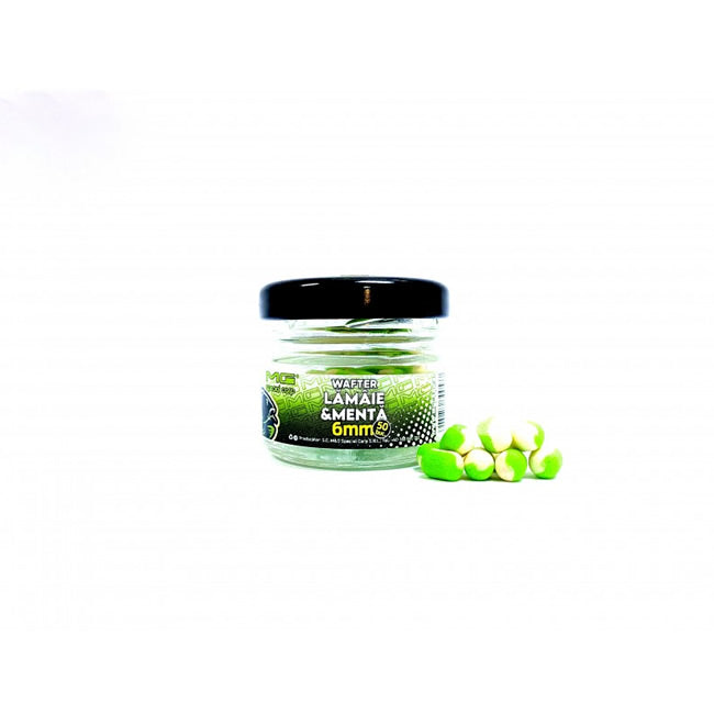 Wafter Dumbell Feeder Lamaie si Menta 6mm