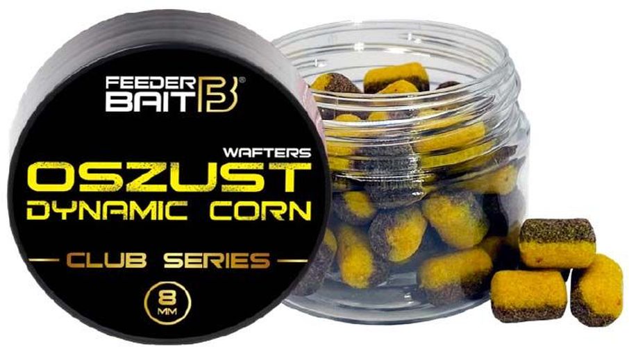 Wafter Feeder Bait Club Series, Corn, 8mm