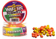 Wafter SENZOR Bumbastic Dumbells Pentru Banda, Ananas, 4-5mm, 15g