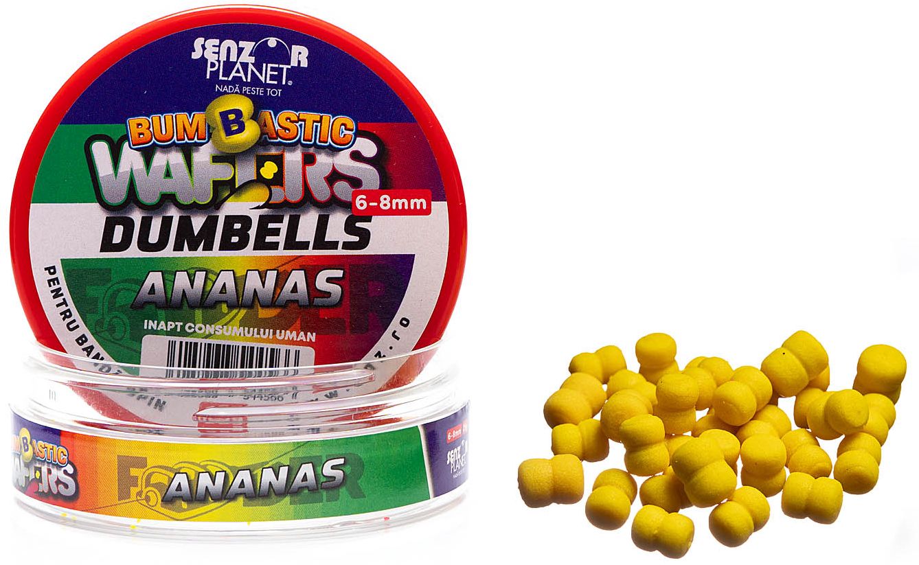 Wafter SENZOR Bumbastic Dumbells Pentru Banda Ananas