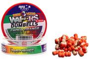 Wafter SENZOR Bumbastic Dumbells Pentru Banda, Choco Orange, 6-8mm, 25g