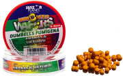 Wafter SENZOR Bumbastic Dumbells Pentru Banda Fumigena, Ananas Usturoi, 6-8mm, 25g