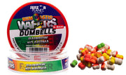 Wafter SENZOR Bumbastic Dumbells Pentru Banda, No Aroma, 6-8mm, 25g