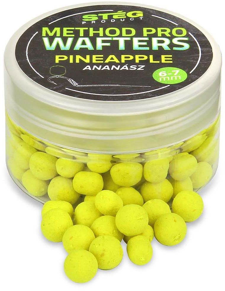 Wafter STEG Pro Method, Ananas, 6-7mm, 15g