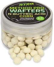 Wafter STEG Pro Method, N-Butyric Acid, 6-7mm, 15g