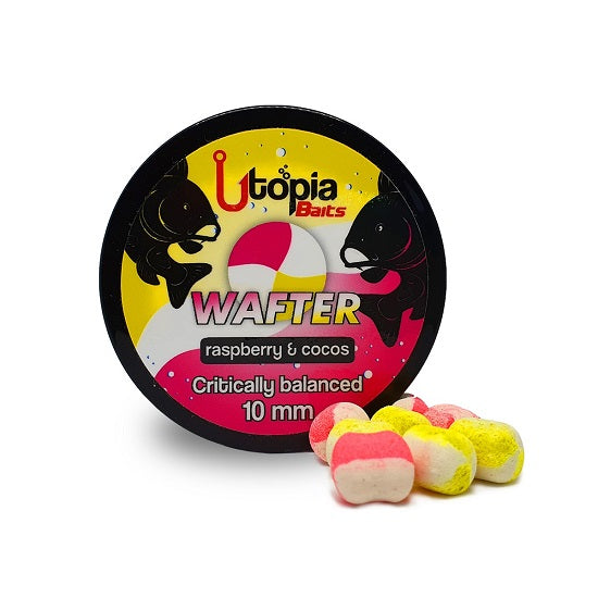 Wafter Utopia 10mm Raspberry&amp;Cocos 60ml