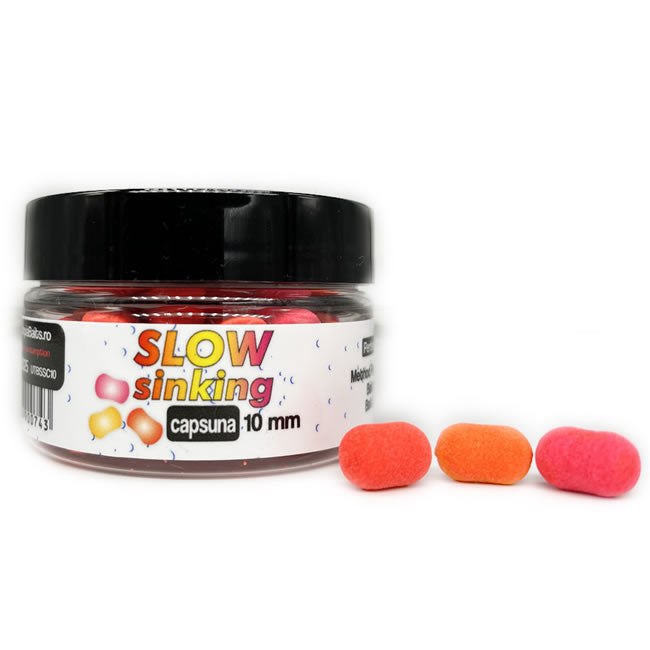 Wafter Utopia Baits Slow Sinking Capsuna 10mm
