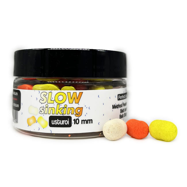 Wafter Utopia Baits Slow Sinking Usturoi 10mm