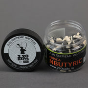 Wafters 2.20 Baits Supreme Alb - Negru Frisca &amp; N-Butyric 50ml
