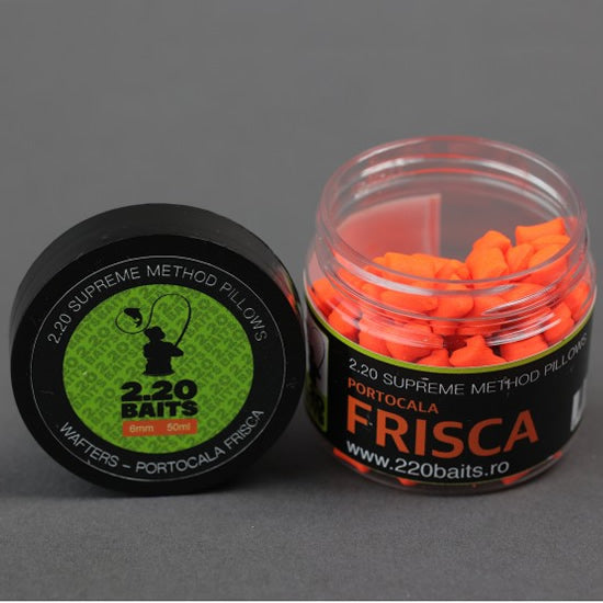 Wafters 2.20 Baits Supreme Pernute Portocaliu Portocala &amp; Frisca 50ml