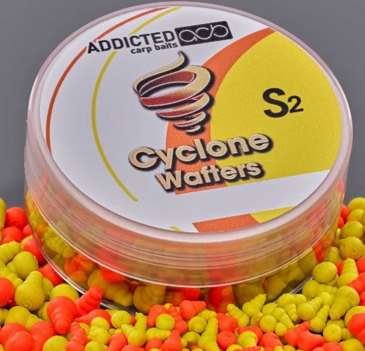 Wafters ADDICATED CARP BAITS Cyclone S2 Editie Limitata